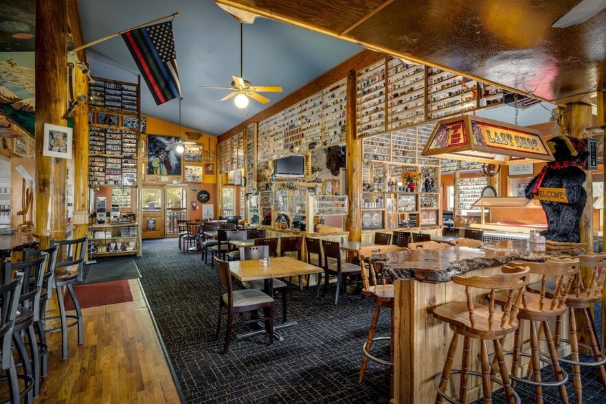 More Photos Of 17268 Highway 119, Black Hawk General Retail For Sale