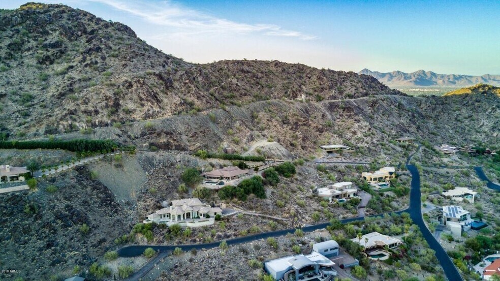 More Photos Of E Glen Drive Road, Paradise Valley Land For Sale
