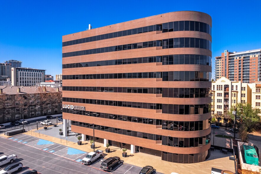 More Photos Of 2626 Cole Ave, Dallas Office Residential For Lease