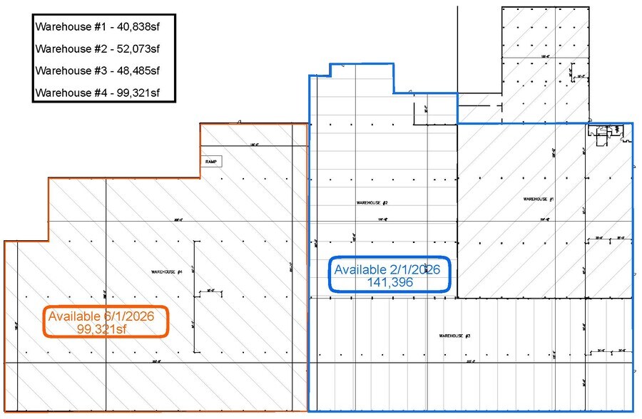 More Photos Of 1400 W 4th St, Antioch Warehouse For Lease