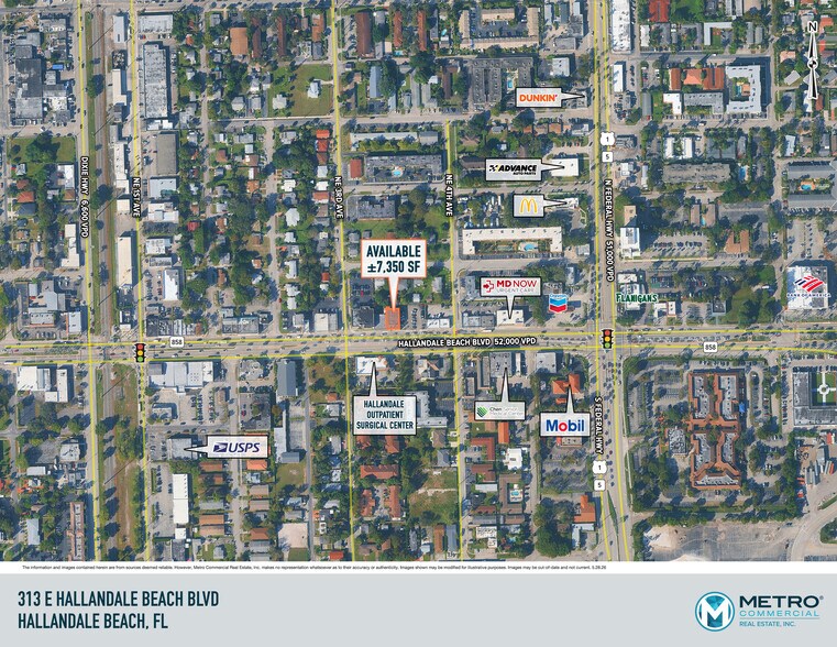 More Photos Of 313 E Hallandale Beach Blvd, Hallandale Beach Veterinarian Kennel For Lease