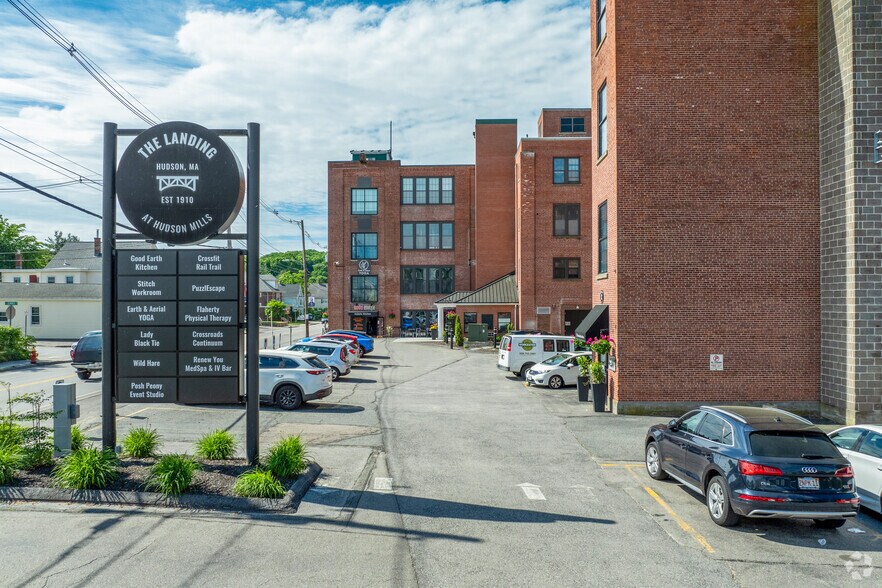 More Photos Of 43 Broad St, Hudson Flex For Lease