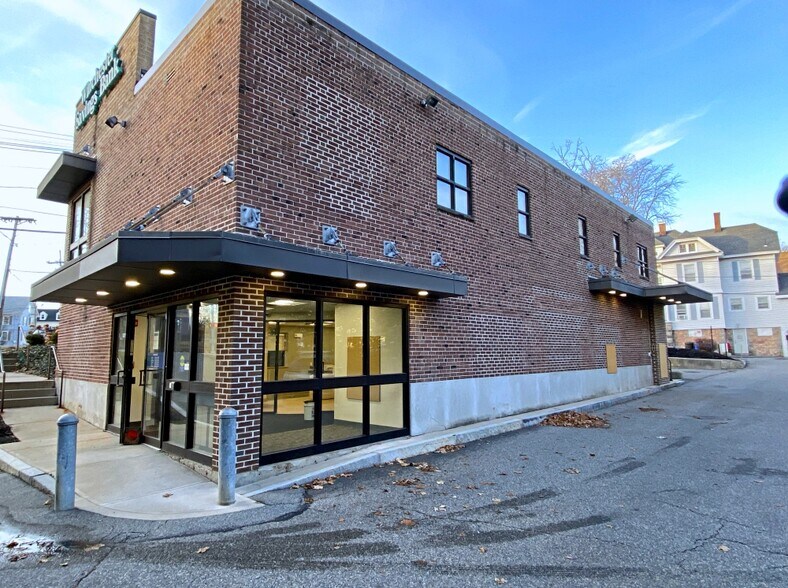 Primary Photo Of 573 Main St, Woburn Office For Sale