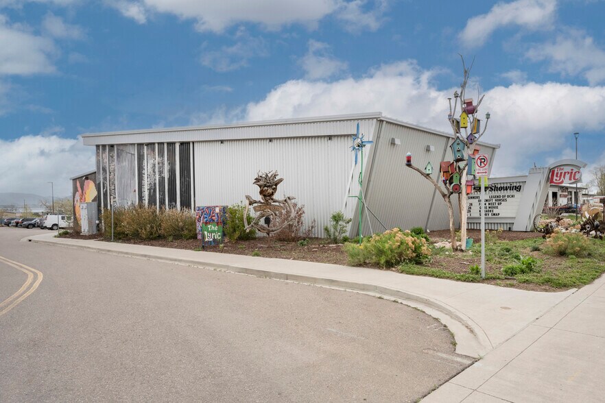 More Photos Of 1209 N College Ave, Fort Collins Movie Theatre For Sale