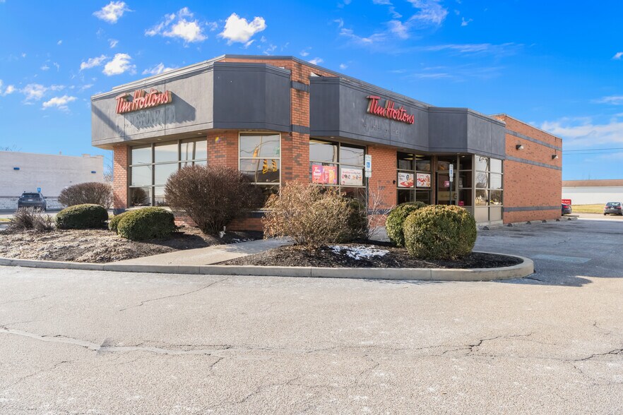 More Photos Of 1000 N Bridge St, Chillicothe Fast Food For Sale