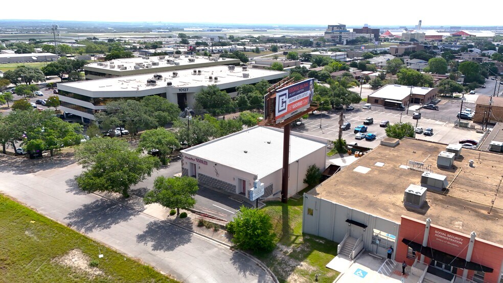 Primary Photo Of 10288 San Pedro Ave, San Antonio Flex For Sale