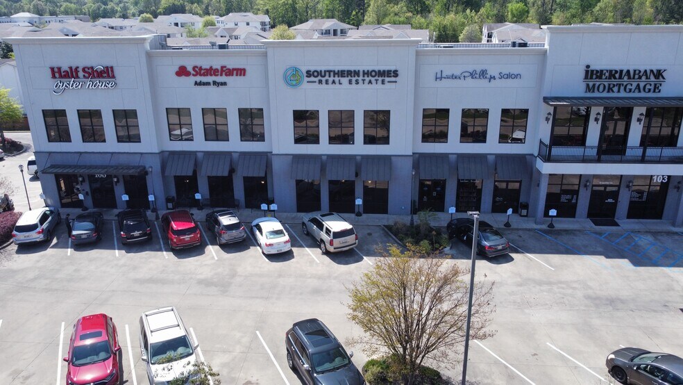 More Photos Of 115 Laurel Park Cv, Flowood Office For Lease