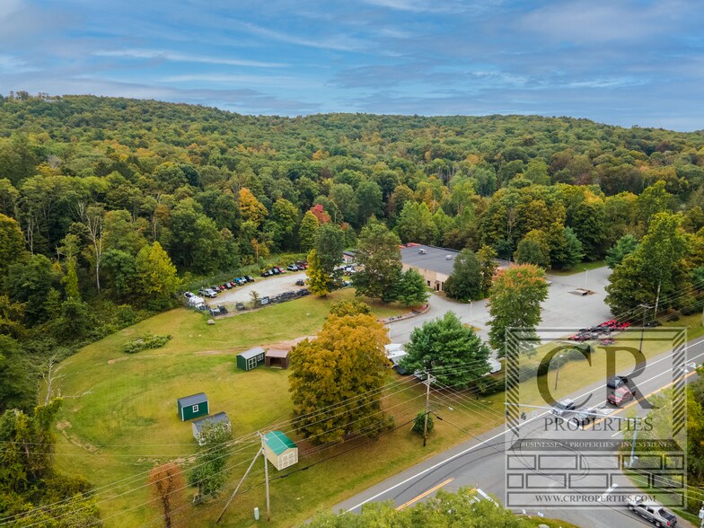 Primary Photo Of 1680 Route 9G, Hyde Park Freestanding For Sale