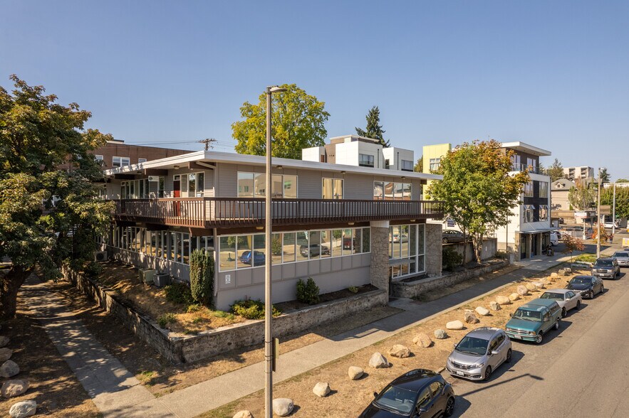 More Photos Of 622 Tacoma Ave S, Tacoma Office Residential For Sale