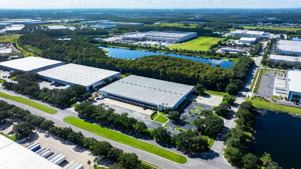 Primary Photo Of 1350 Tradeport Dr, Orlando Warehouse For Lease