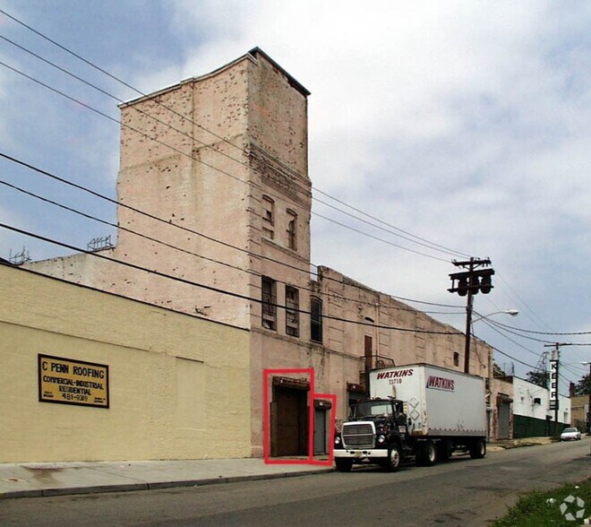 More Photos Of 301-309 Mount Pleasant Ave, Newark Warehouse For Lease
