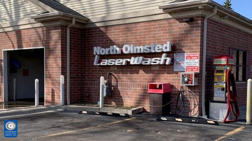 More Photos Of 25056 lorain, North Olmsted Carwash For Sale