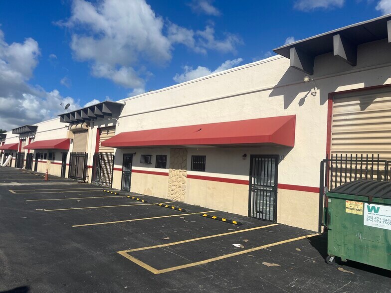 More Photos Of 13740 NW 19th Ave, Opa Locka Warehouse For Lease