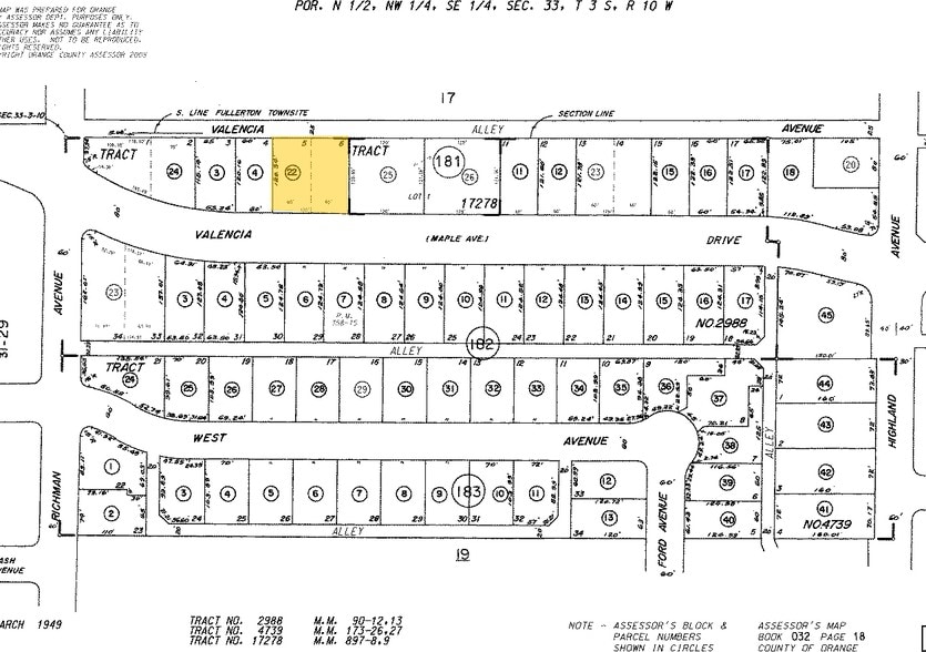 More Photos Of 437-443 W Valencia Dr, Fullerton Apartments For Sale