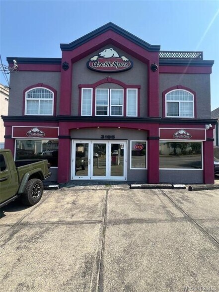 Primary Photo Of 3185 Quadra St, Victoria Storefront Retail Residential For Sale