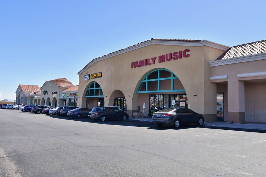 More Photos Of 8125-8175 W Sahara Ave, Las Vegas Unknown For Lease