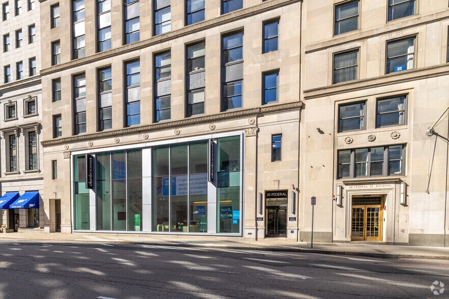 More Photos Of 30 Federal St, Boston Office For Lease