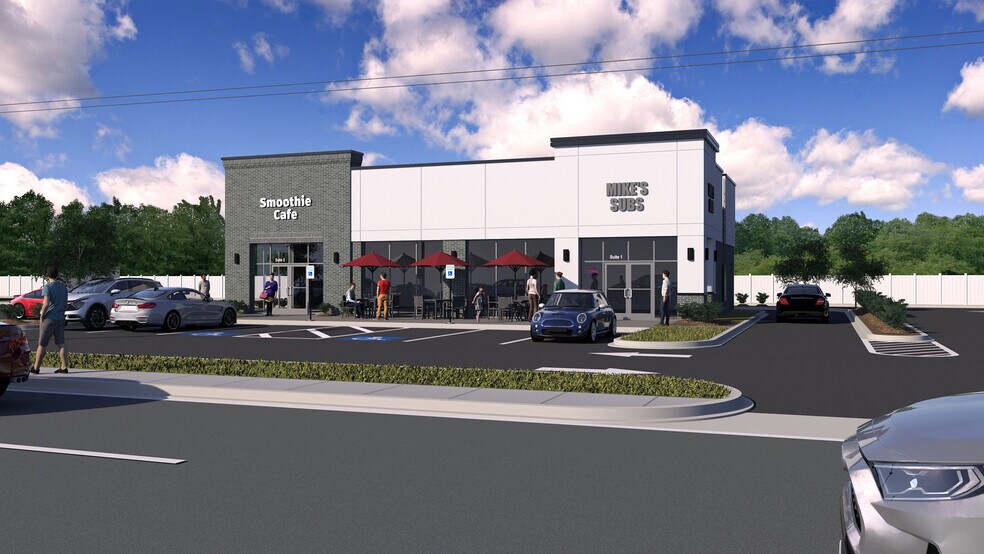 More Photos Of 200-208 Sunburst Hwy, Cambridge General Retail For Lease