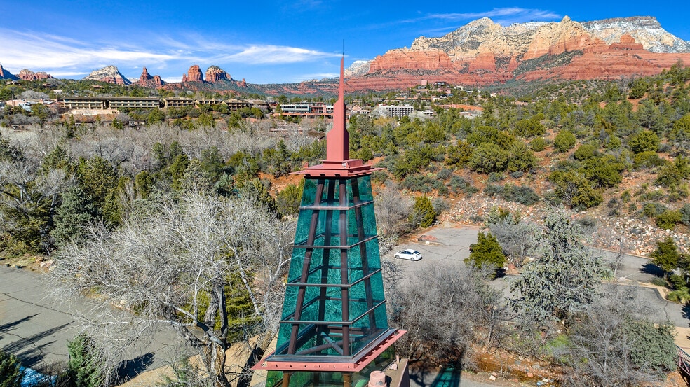 More Photos Of 333 Schnebly Hill Rd, Sedona Religious Facility For Sale