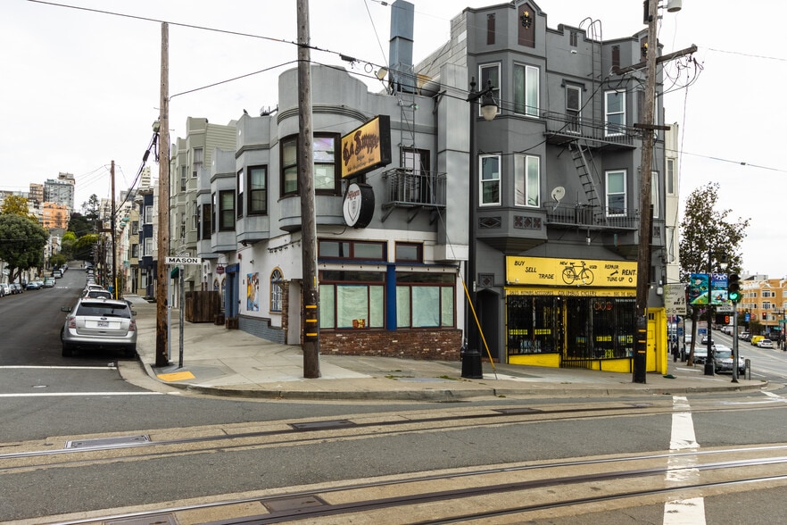 More Photos Of 800 Greenwich St, San Francisco Storefront Retail Residential For Lease