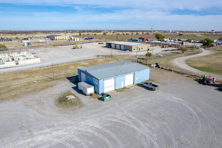 More Photos Of 3519 Jensen Rd E, El Reno Warehouse For Sale
