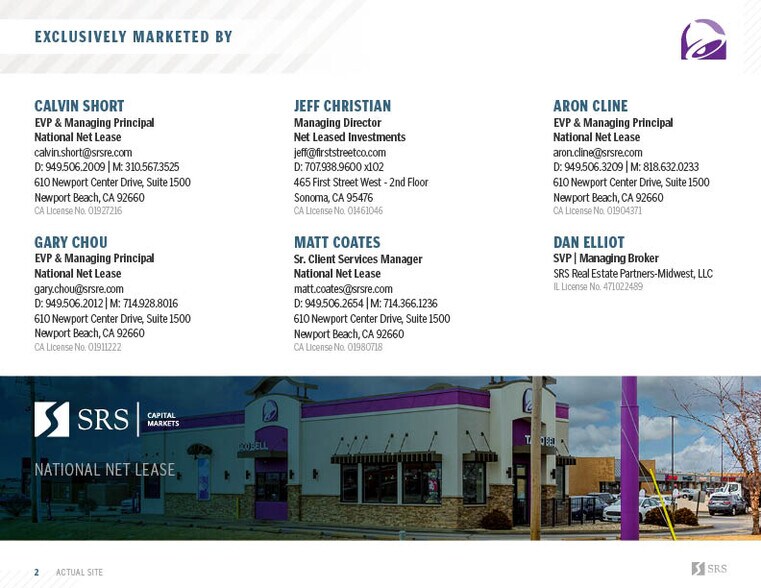 More Photos Of 1201 W Weir St, Litchfield Fast Food For Sale