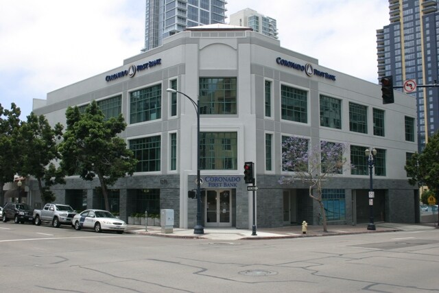 More Photos Of 1370 India St, San Diego Office For Lease