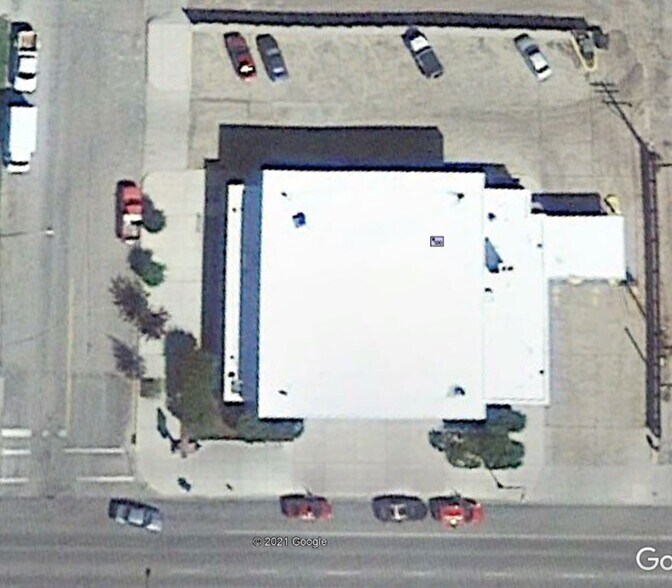 More Photos Of 120 W Park Ave, Anaconda Storefront Retail Office For Sale