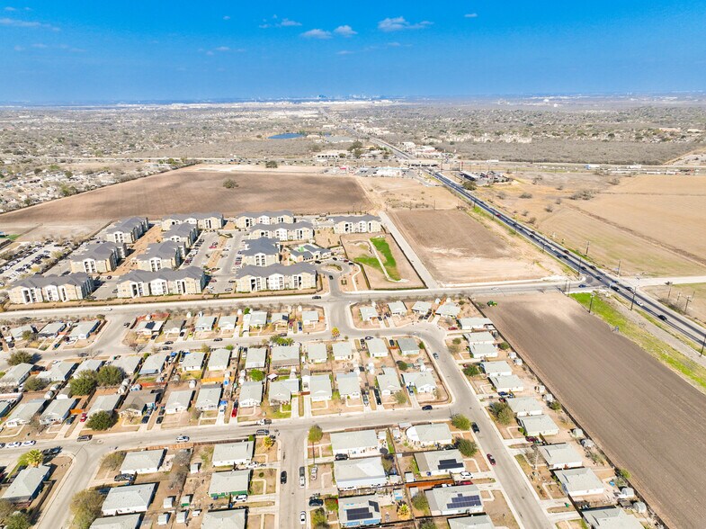 More Photos Of Old Pearsall Rd & SW Loop 410, San Antonio Land For Sale