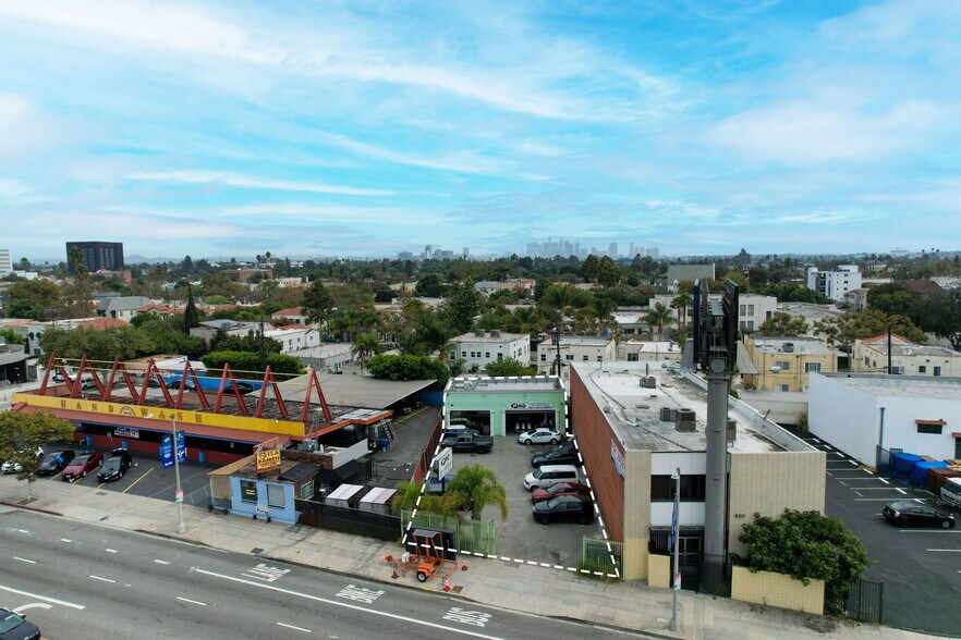 More Photos Of 920 S La Brea Ave, Los Angeles Land For Sale