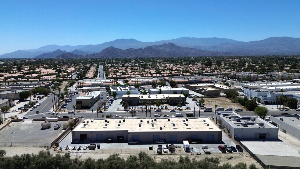 More Photos Of 77700 Enfield Ln, Palm Desert Warehouse For Lease