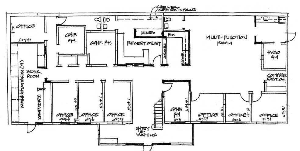 More Photos Of 1100 Turner Rd, Cumming Office Residential For Lease
