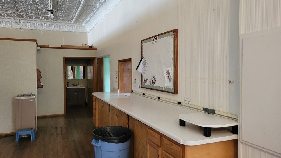 More Photos Of 244 W Main St, Morenci Storefront Retail Office For Sale
