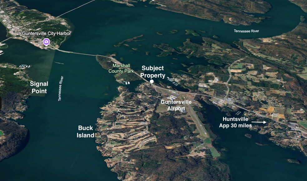 More Photos Of 20100 US Highway 431, Guntersville Land For Sale