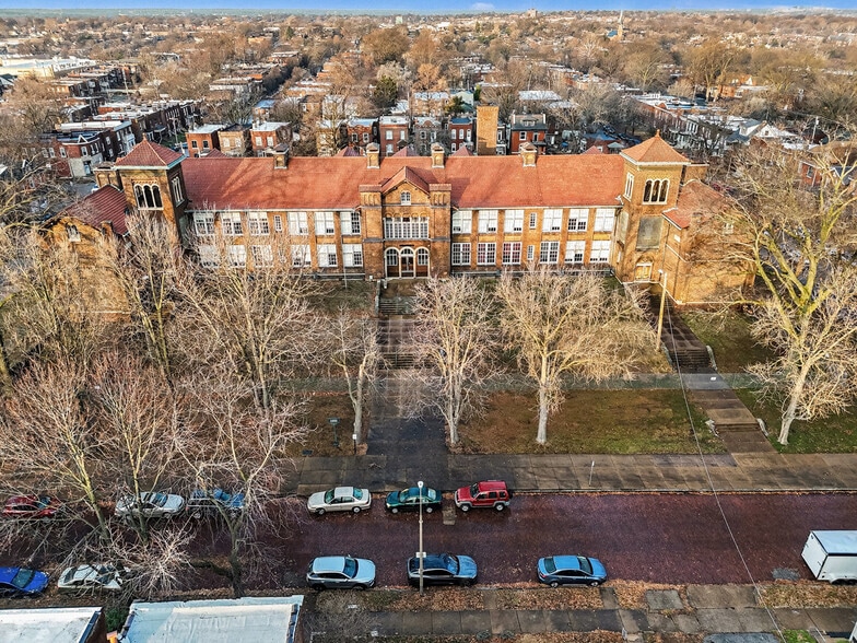 More Photos Of 3417 Grace Ave, Saint Louis Schools For Sale