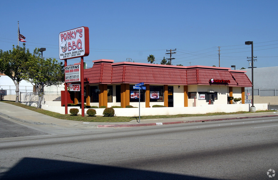 801 E Manchester Blvd, Inglewood, CA 90301 - Retail For Lease ...