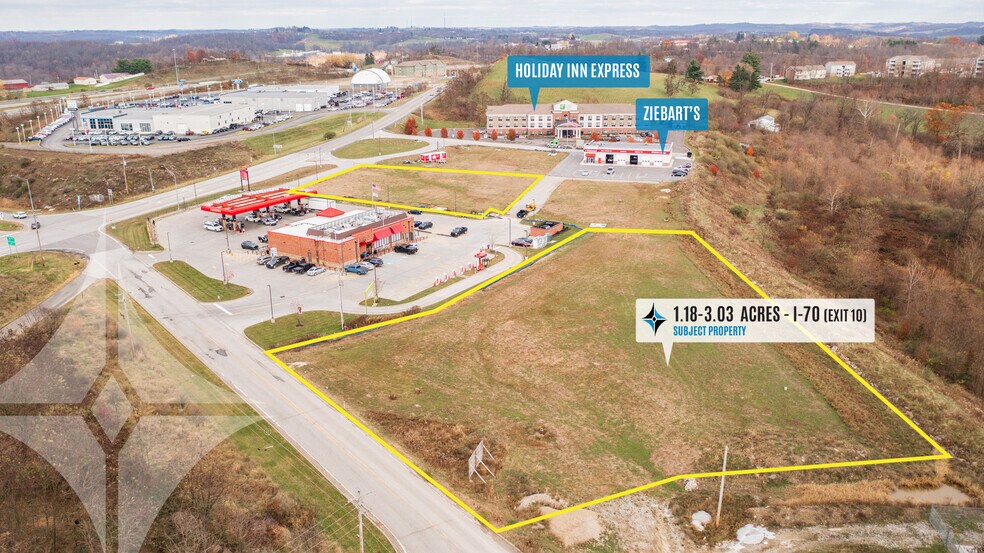 More Photos Of Gantzer Ridge Rd, Triadelphia Land For Sale