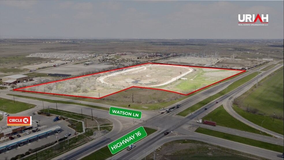 More Photos Of 14501 State Highway 16 S, San Antonio Land For Sale