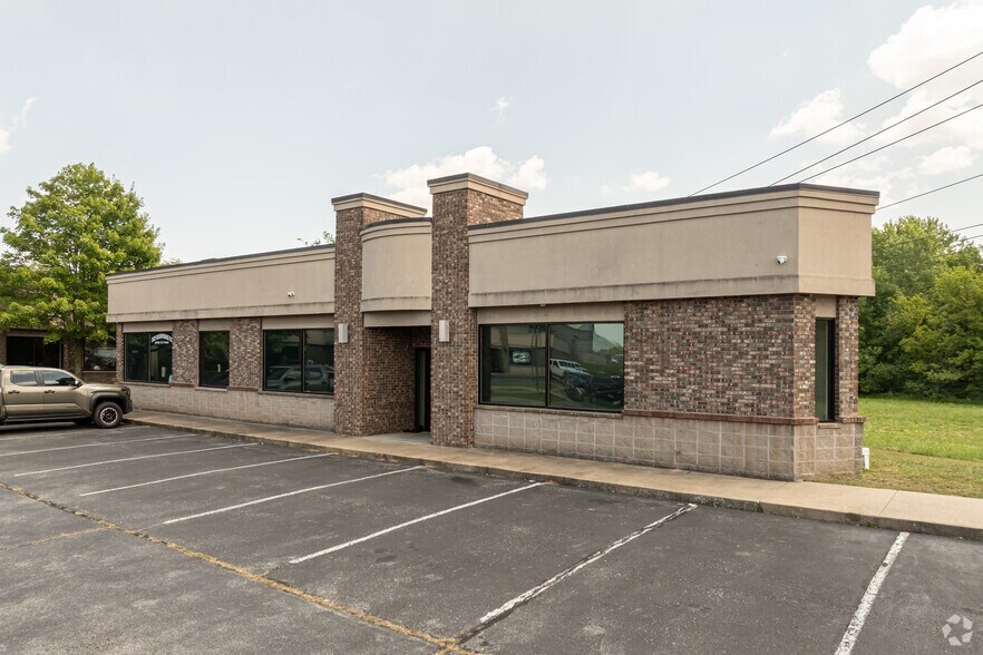 Primary Photo Of 1700 Industrial Drive, Rogers Office For Lease