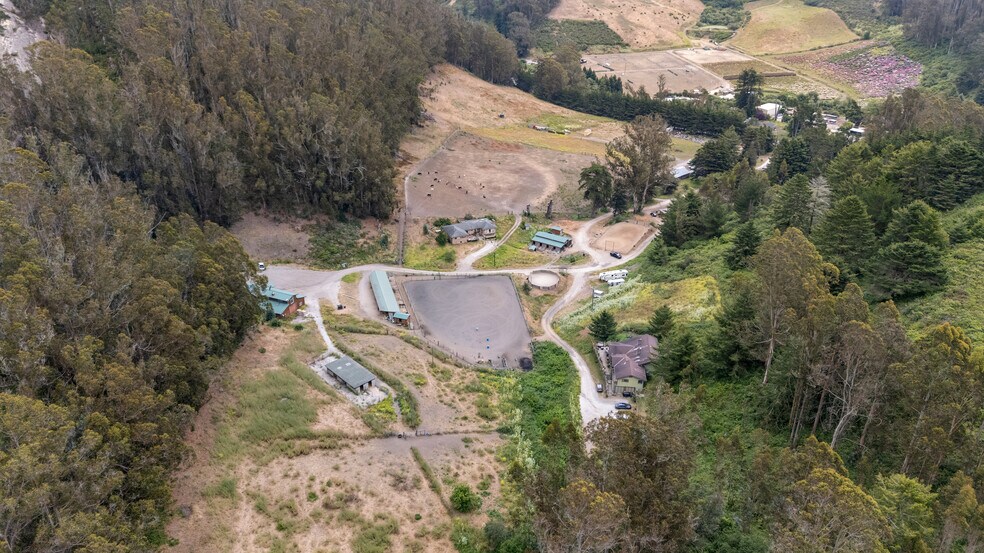 More Photos Of 12150 San Mateo Rd, Half Moon Bay Land For Sale