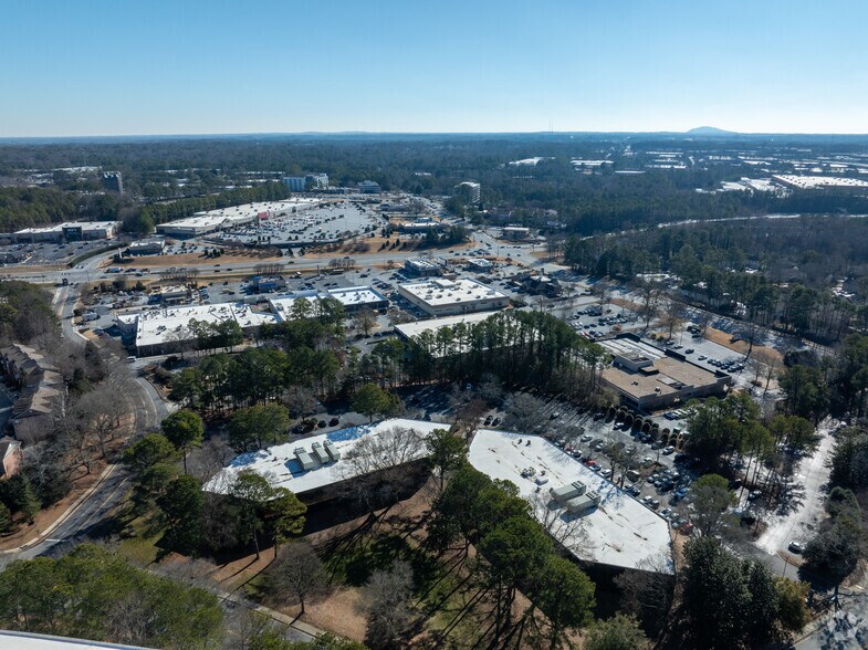 More Photos Of 6075 The Corners Pky, Peachtree Corners Office For Lease