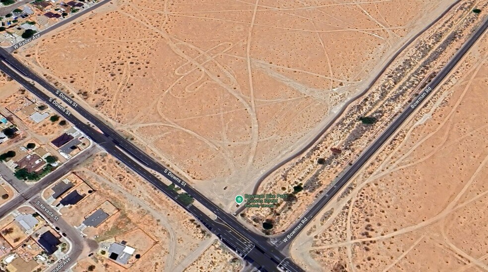 Primary Photo Of 900 Downs Ave, Ridgecrest Land For Sale