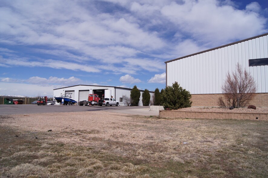 More Photos Of 7501 York St, Denver Warehouse For Lease