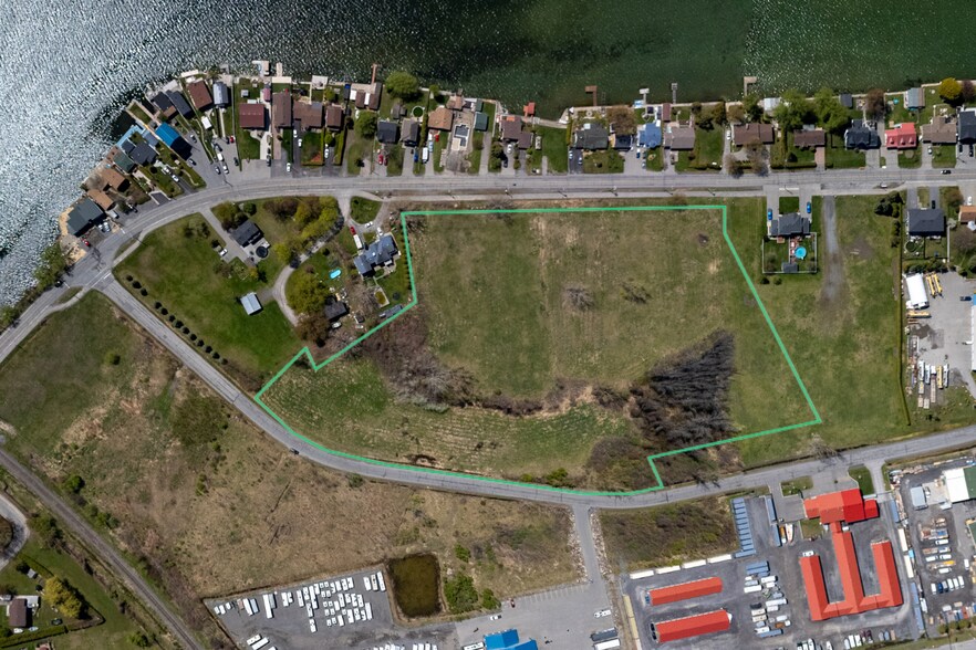 More Photos Of 58 Bd du Bord de l'Eau, Salaberry-de-valleyfield Land For Sale