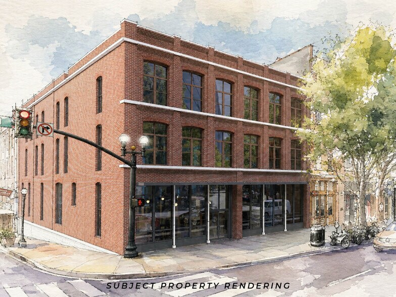 Primary Photo Of 184 2nd Ave N, Nashville Storefront For Lease