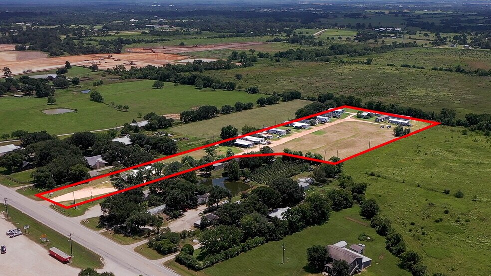 More Photos Of 30291 FM 1488 Rd, Waller Lodge Meeting Hall For Sale