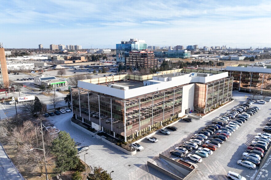 More Photos Of 7100 Woodbine Ave, Markham Office For Lease