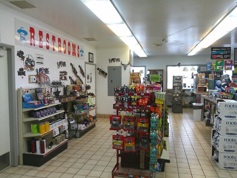 More Photos Of 23200 N Highway 30, Montpelier Truck Stop For Sale