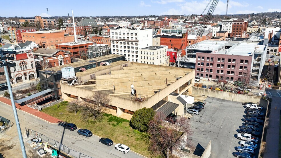 More Photos Of 100 Summit Ave, Hagerstown Office For Sale