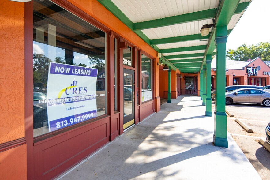 2814 E Bearss Ave, Tampa, FL 33613 For Lease